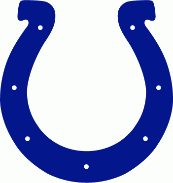 Indianapolis Colts 1984-2001 Primary Logo iron on transfers for clothing